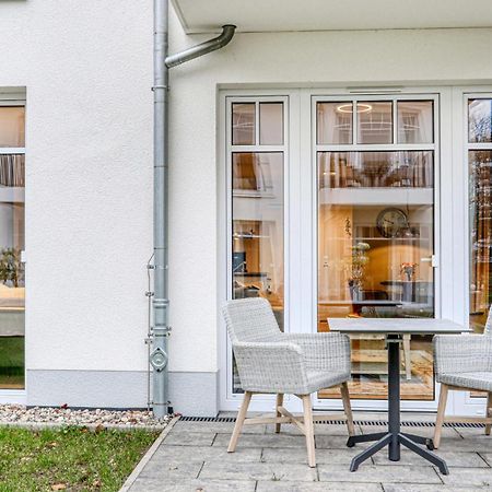 Baltischer Hof Apartment 9 Ostseebad Boltenhagen Exterior foto