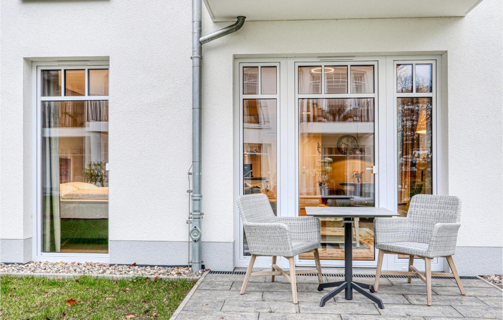 Baltischer Hof Apartment 9 Ostseebad Boltenhagen Exterior foto