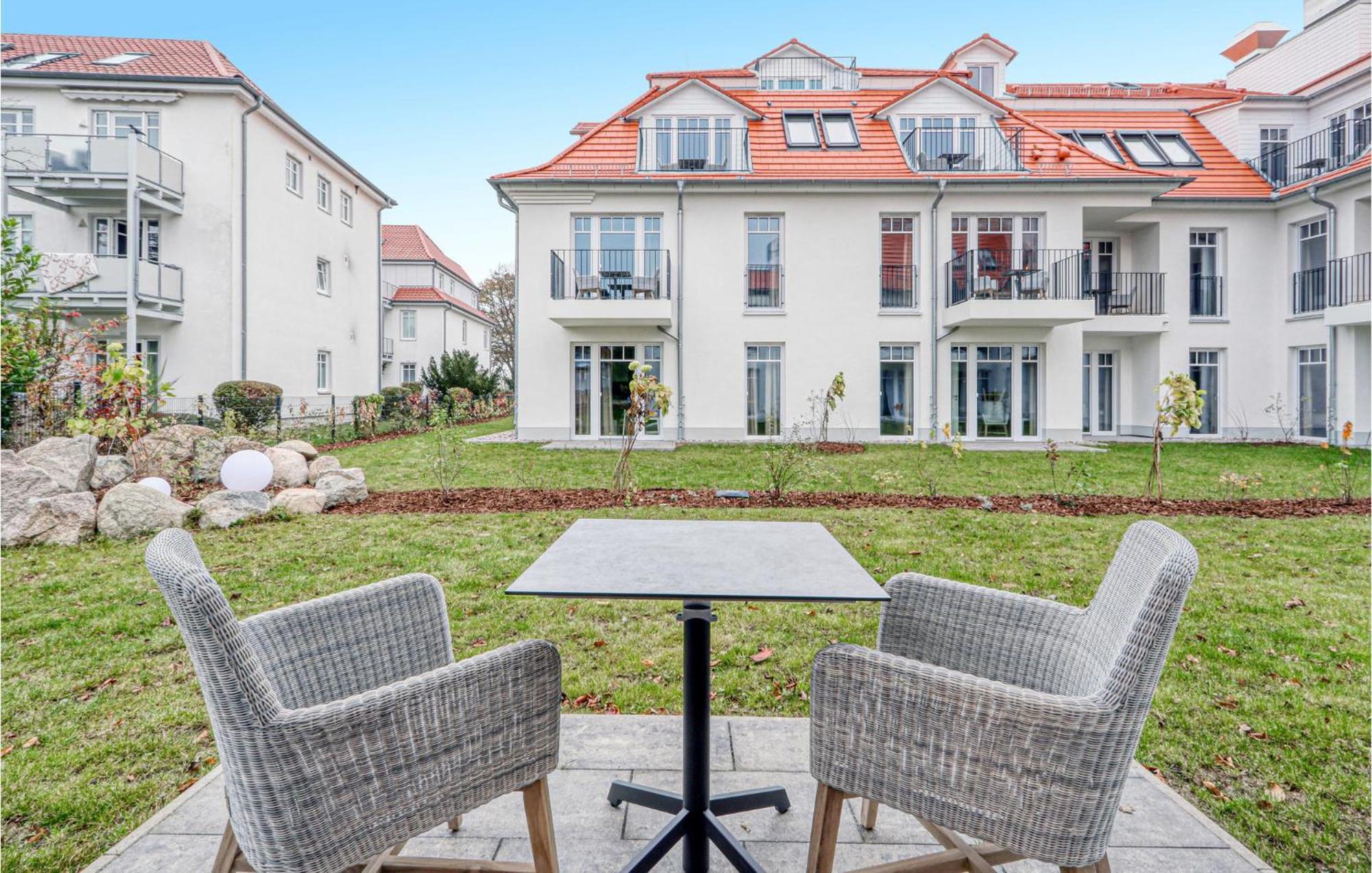 Baltischer Hof Apartment 9 Ostseebad Boltenhagen Exterior foto